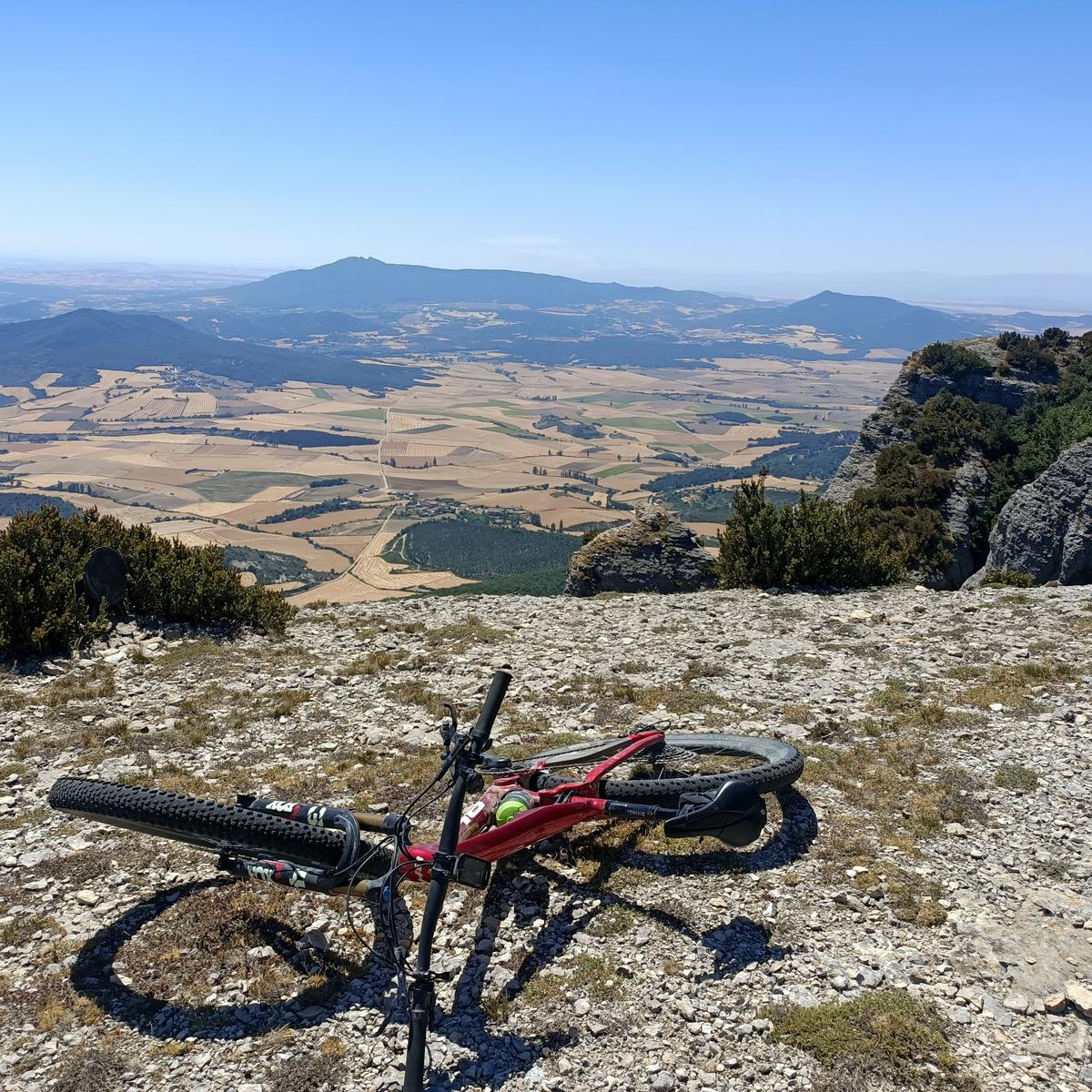 Panorámica desde Lokiz