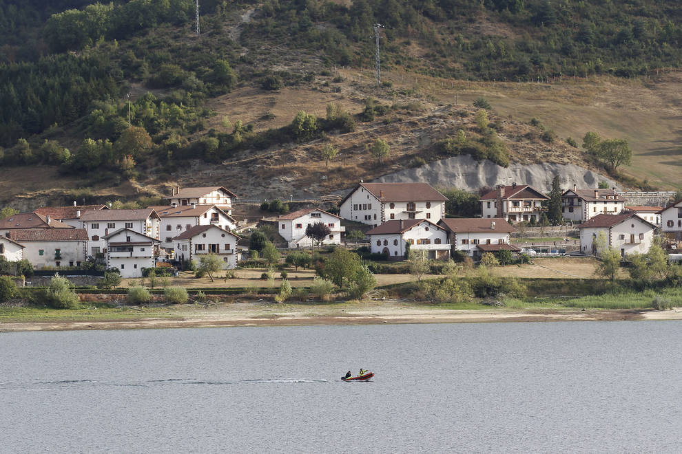 Ruta por la comarca de Pamplona y pirineos en bicicleta de carretera